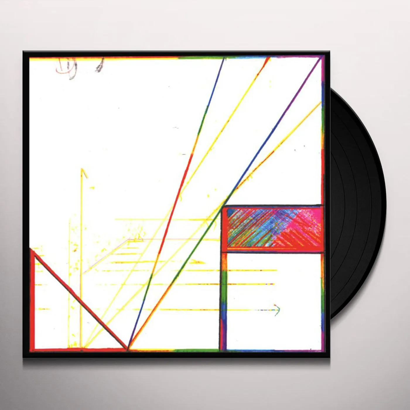 Daniel Wyche Earthwork Vinyl Record