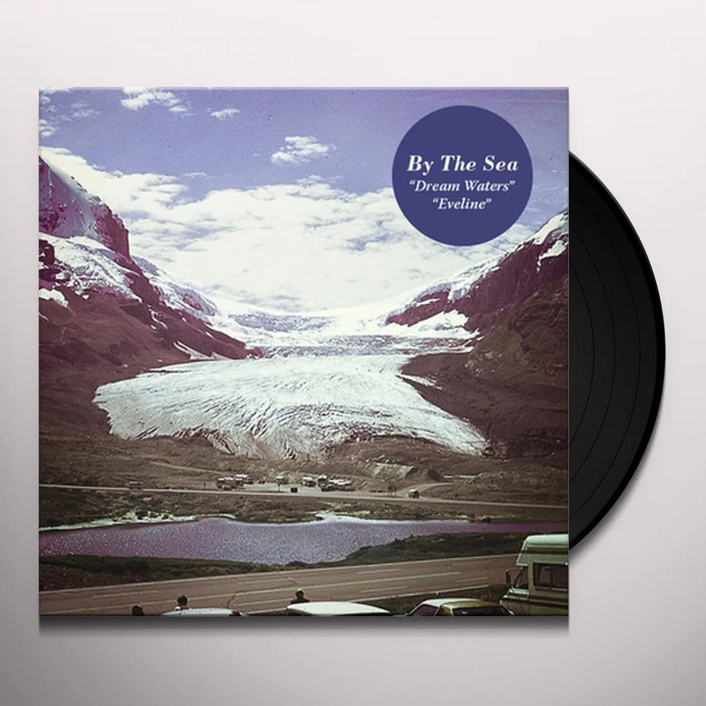 By The Sea DREAM WATERS Vinyl Record - Limited Edition