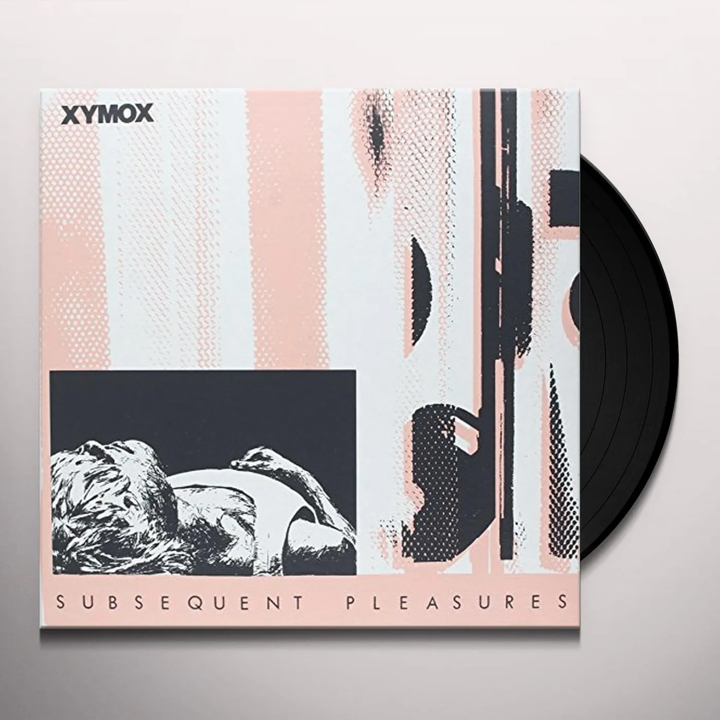 Xymox Subsequent Pleasures Vinyl Record