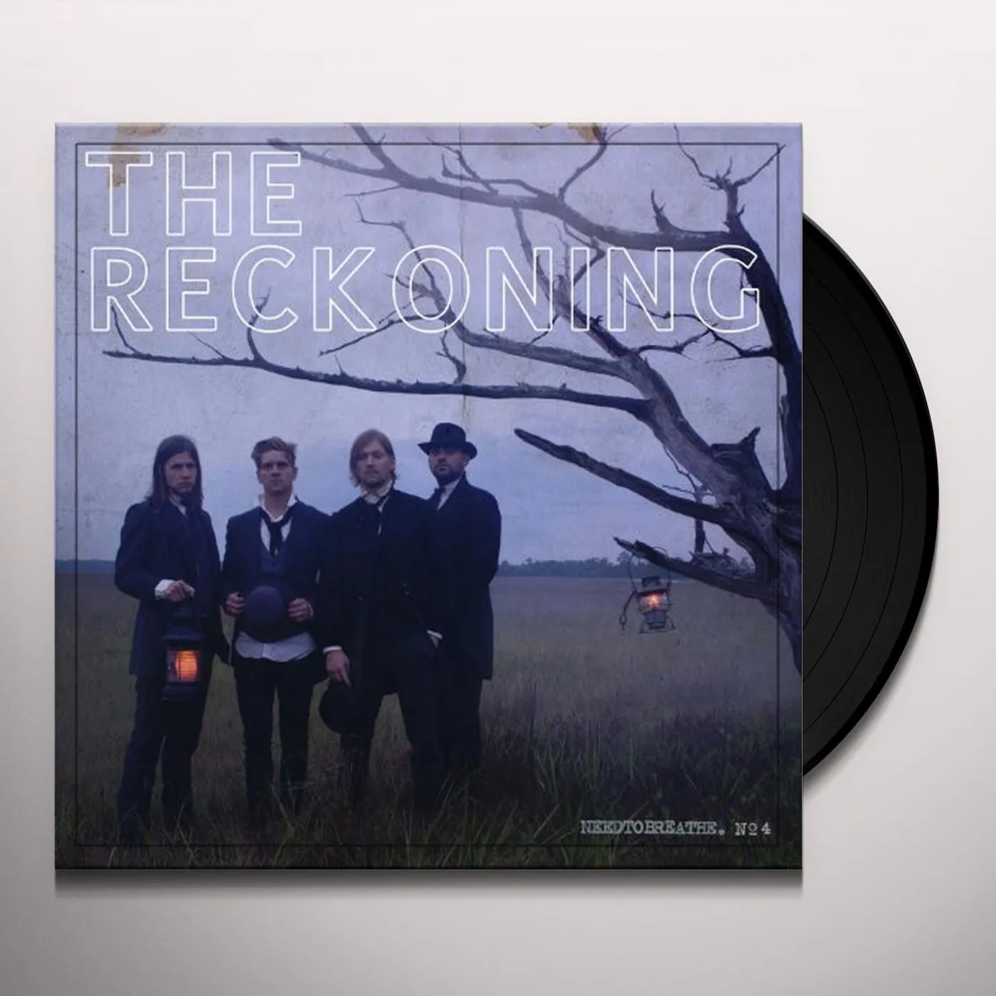 NEEDTOBREATHE RECKONING Vinyl Record
