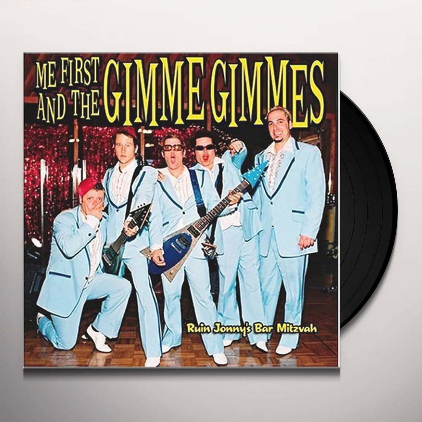 Me First and the Gimme Gimmes Shirts, Me First and the Gimme