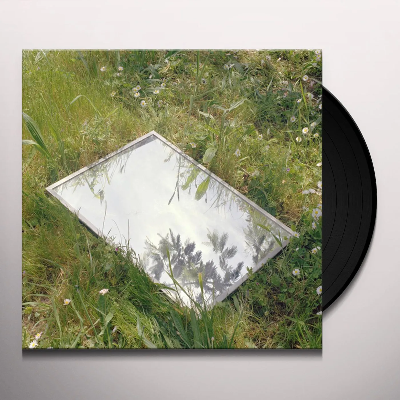 ezra buchla At The Door Vinyl Record