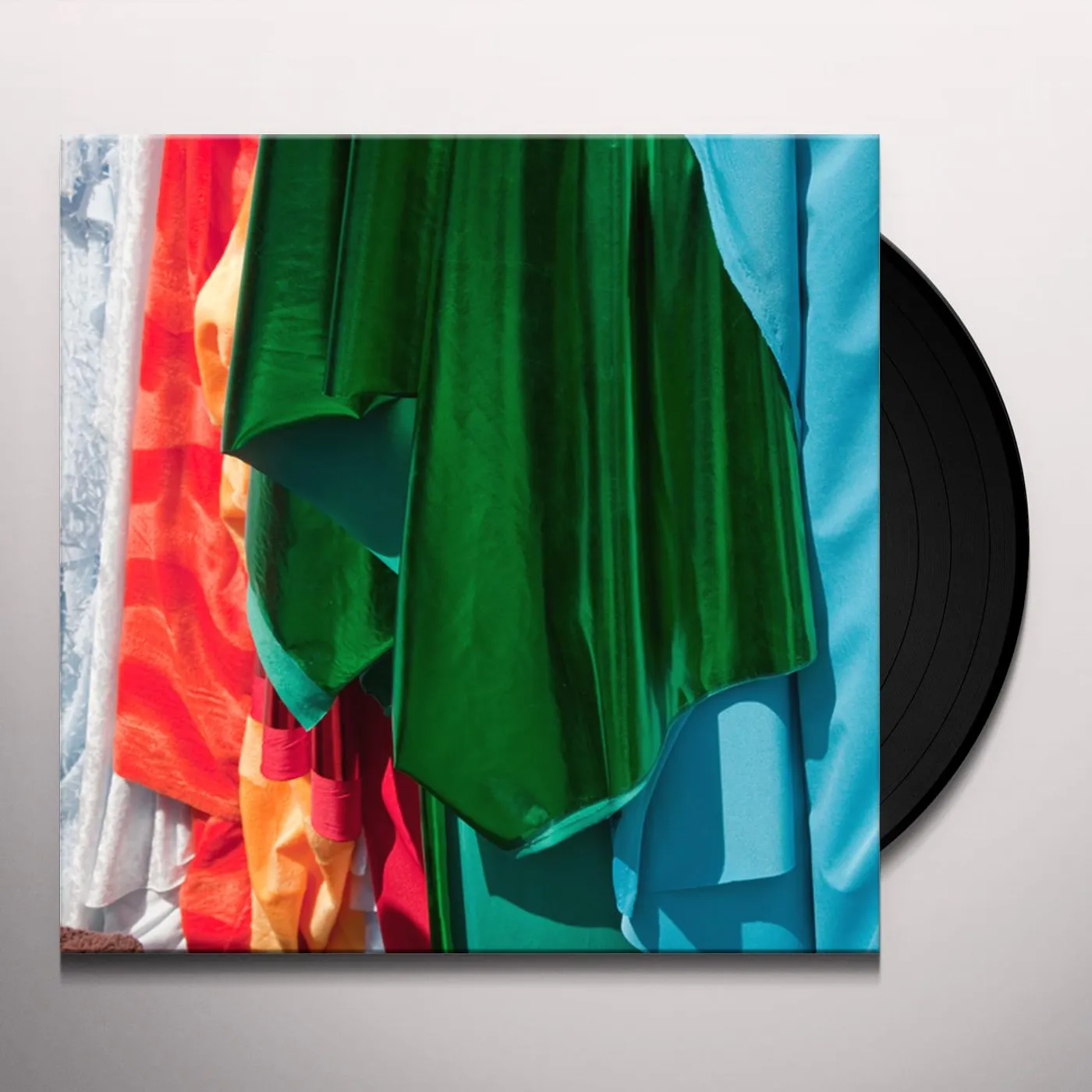 Marc Sabat Les Duresses Vinyl Record