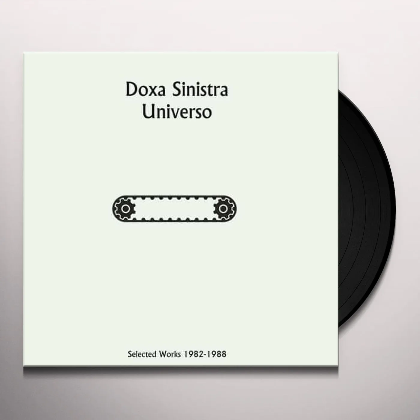 Doxa Sinistra UNIVERSO Vinyl Record