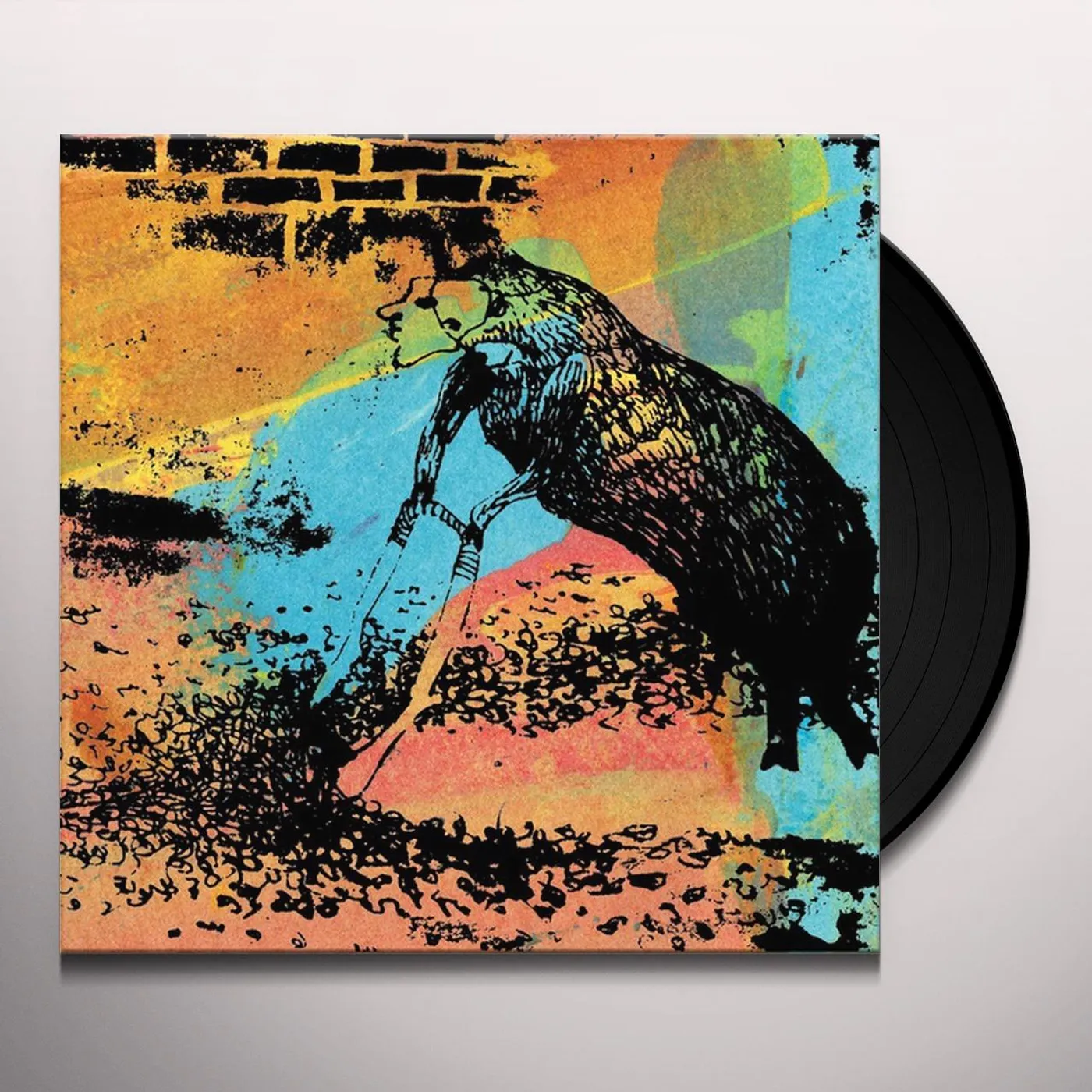 Big Blood Dark Country Magic Vinyl Record