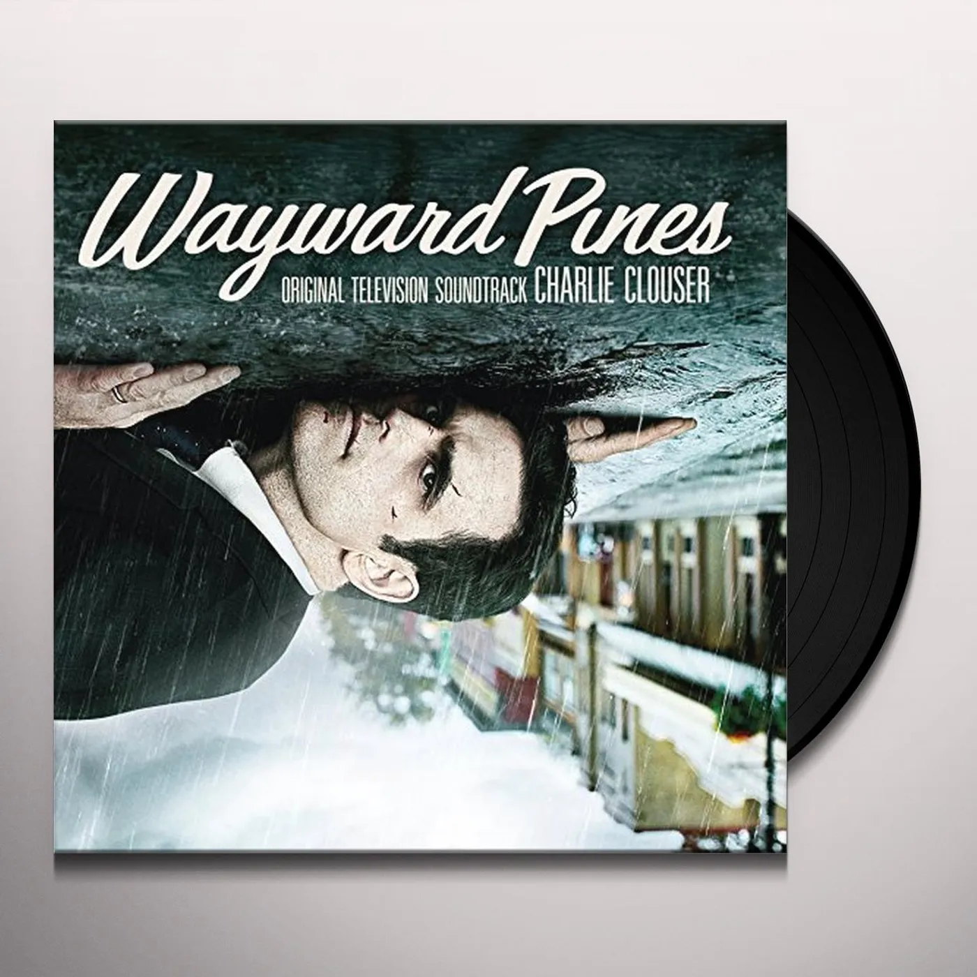 Charlie Clouser WAYWARD PINES - Original Soundtrack Vinyl Record