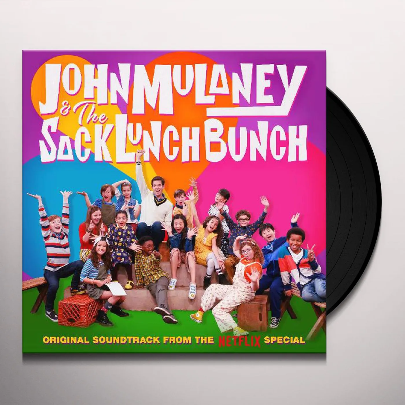 John Mulaney & Sack Lunch Bunch Sack Lunch Bunch Original Soundtrack (Vinyl)