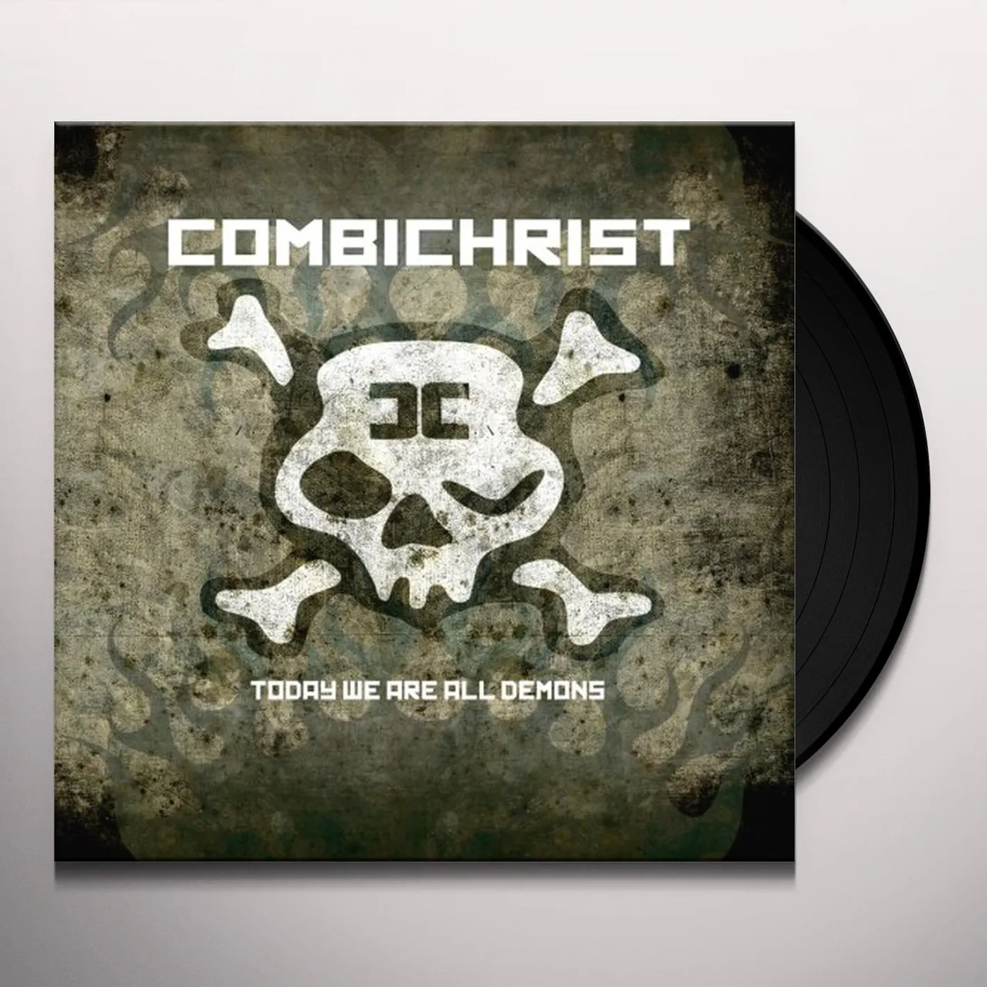 Combichrist Today We Are All Demons Vinyl Record