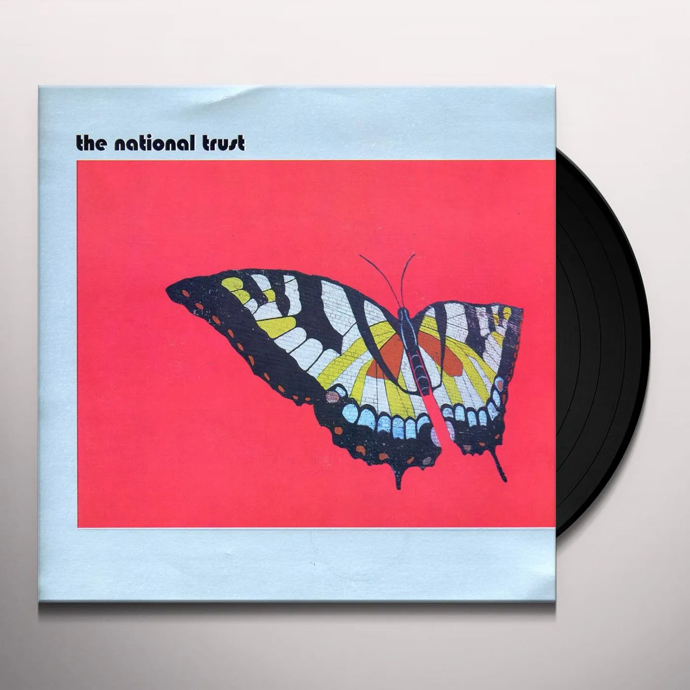 The National Trust MAKE IT HAPPEN Vinyl Record