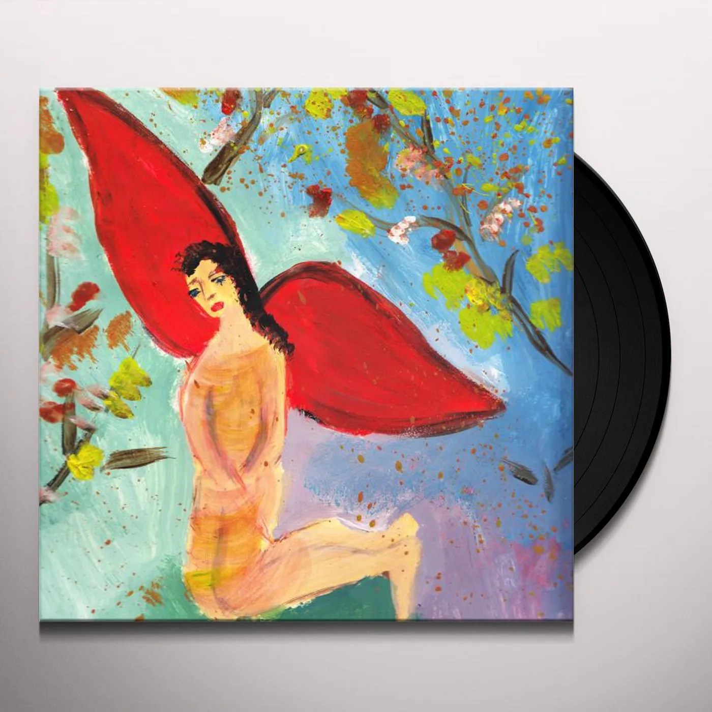 Sarp Yilmaz SINCE YOU'VE BEEN GONE AWAY Vinyl Record