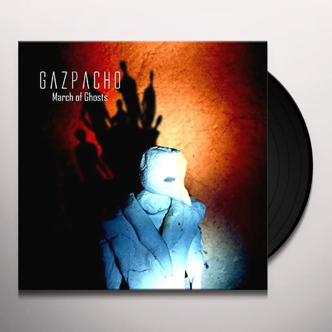 Gazpacho March of Ghosts Vinyl Record