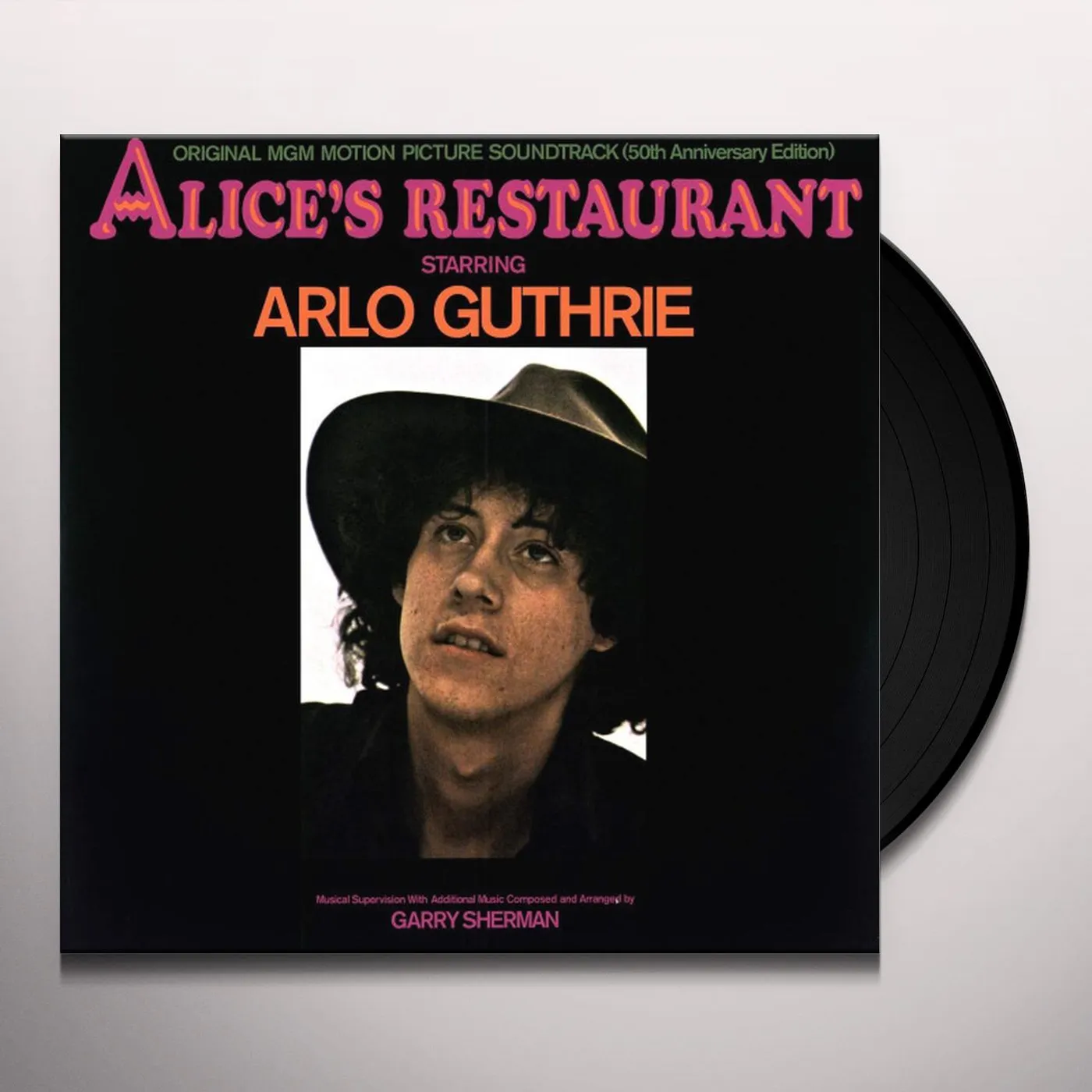 洋楽 Arlo Guthrie LastOfTheBrooklynCowboys UK Arlo Guthrie – Last Of The Brooklyn Cowboys – Vinyl