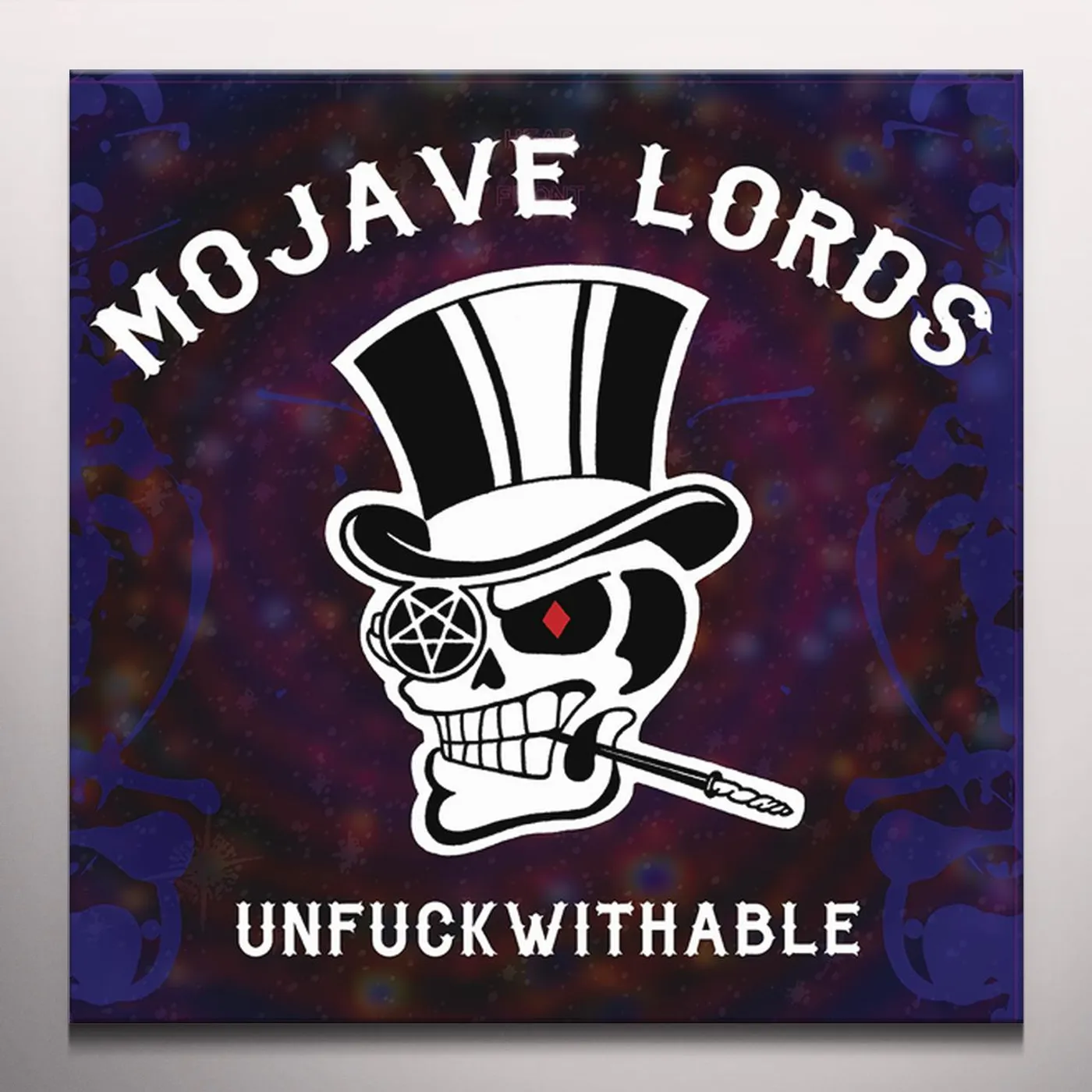 Mojave Lords Unfuckwithable Vinyl Record