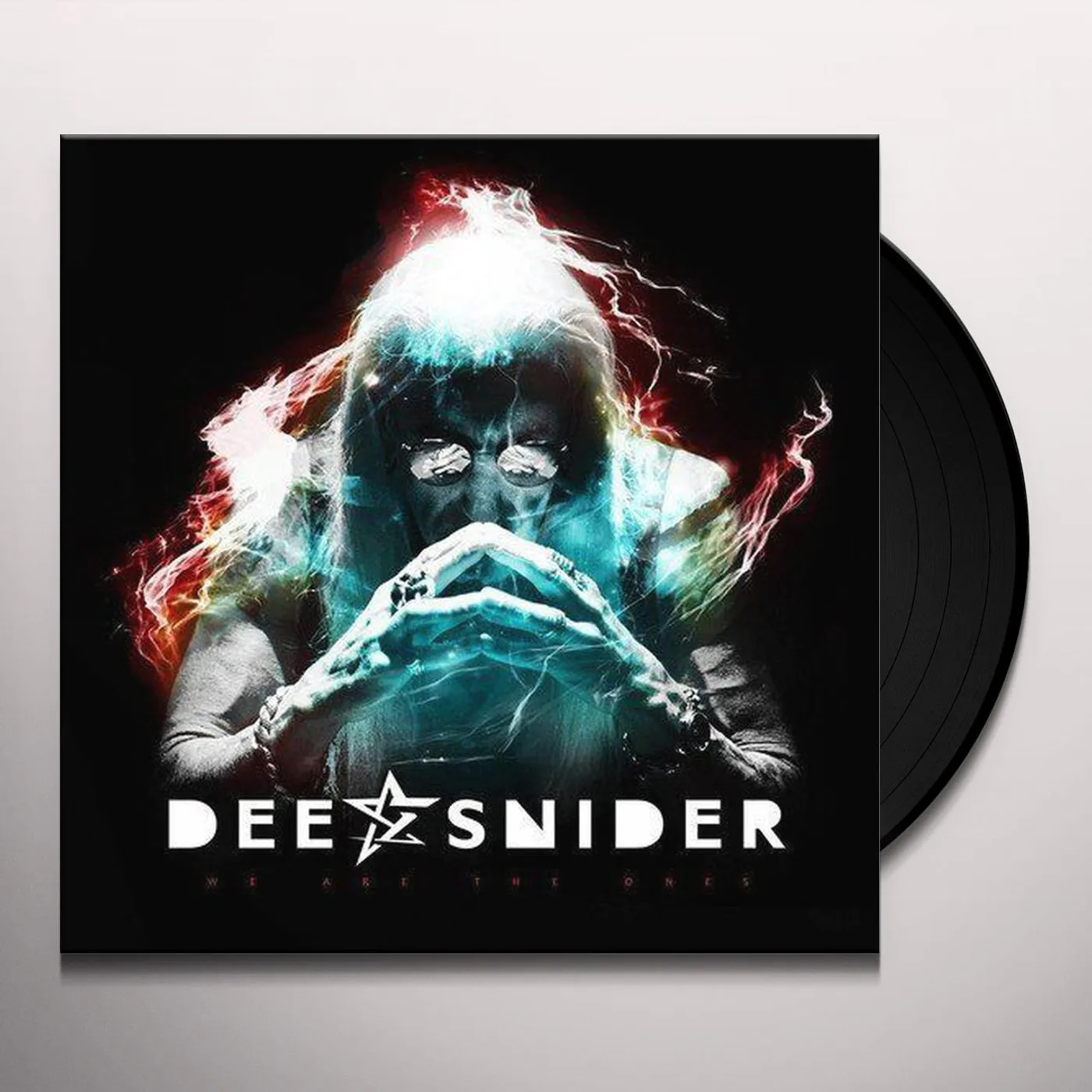 Dee Snider We Are the Ones Vinyl Record