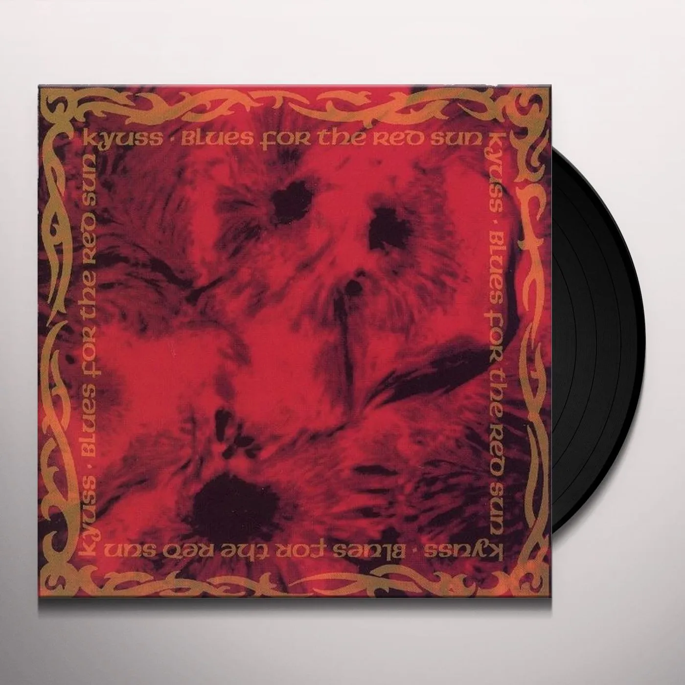 Kyuss BLUES FROM THE RED SUN Vinyl Record