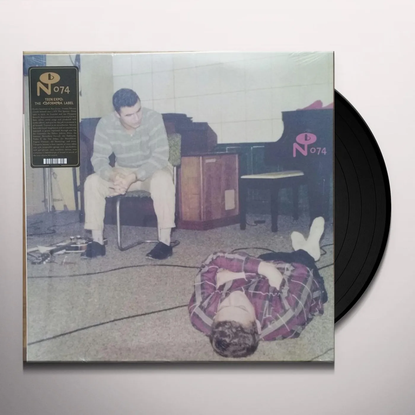 TEEN EXPO: THE CLEOPATRA LABEL / VARIOUS Vinyl Record