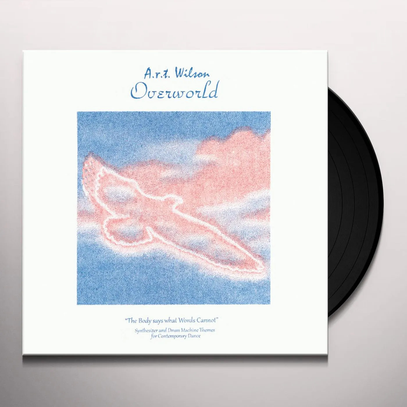 A.R.T. Wilson OVERWORLD Vinyl Record