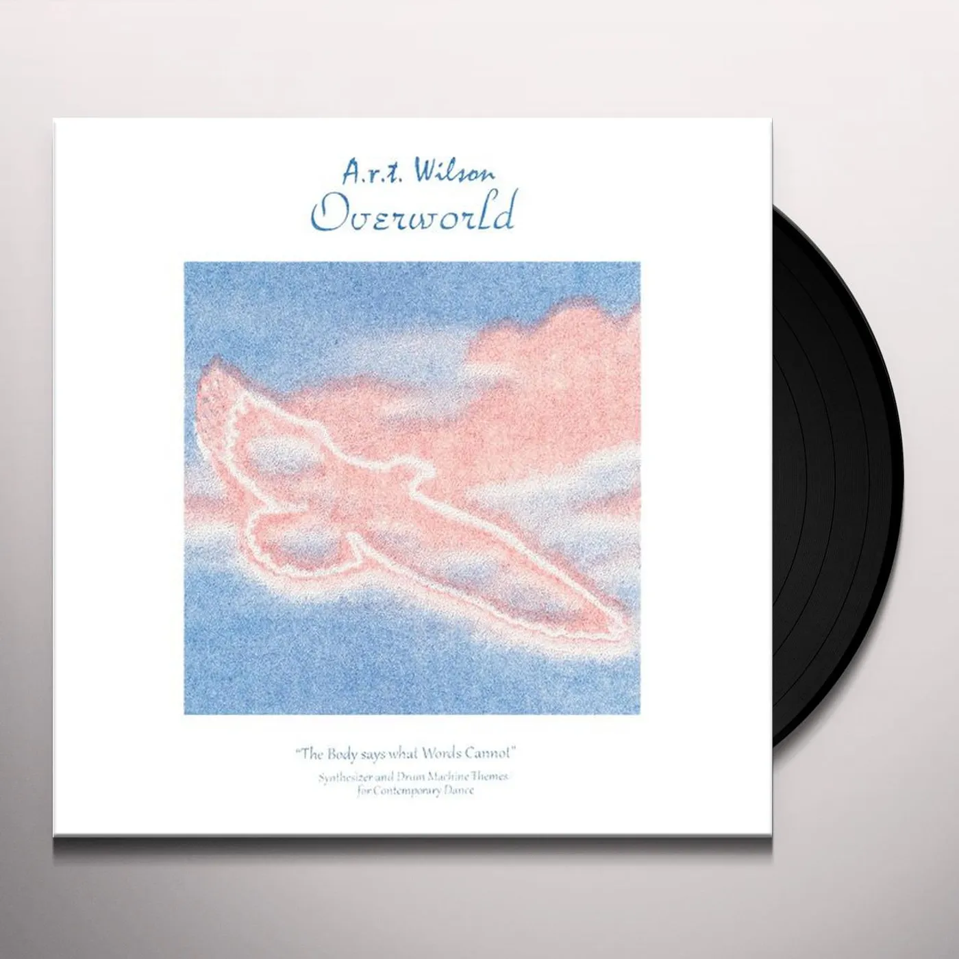 A.R.T. Wilson Overworld Vinyl Record