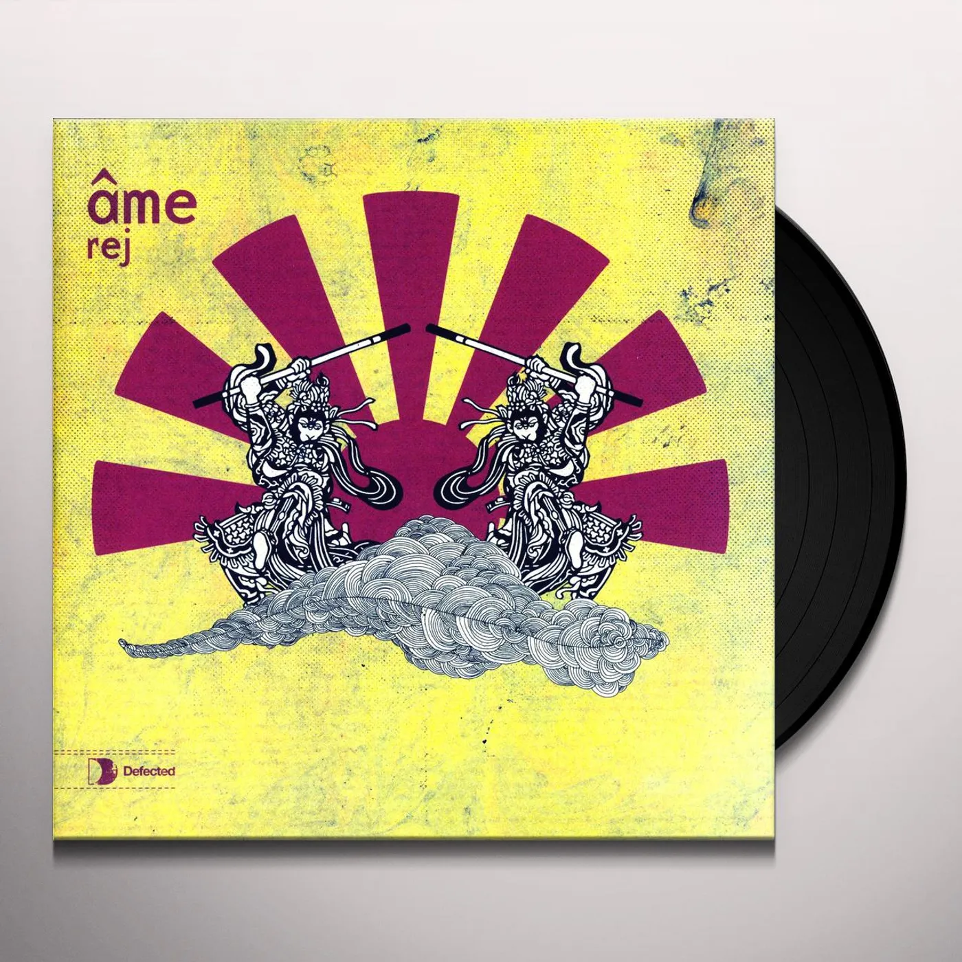 Ame REJ PT 2 (UK) (Vinyl)
