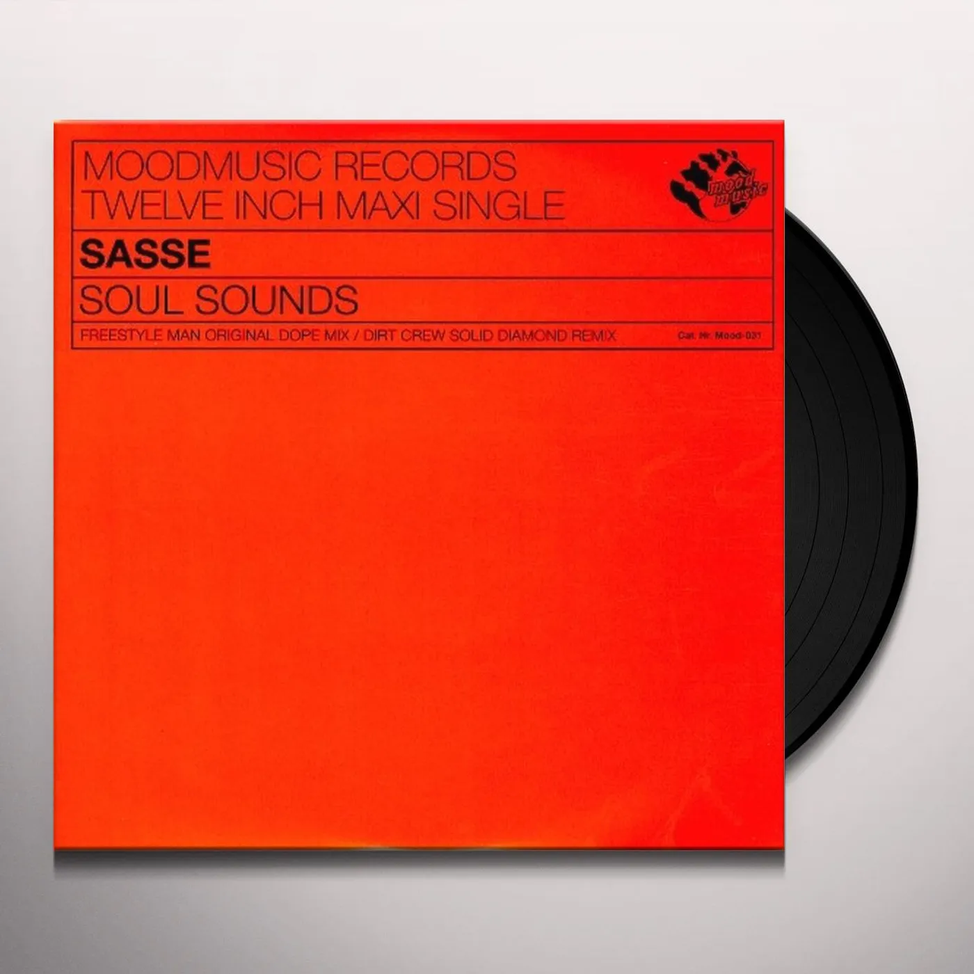Sasse Soul Sounds Vinyl Record