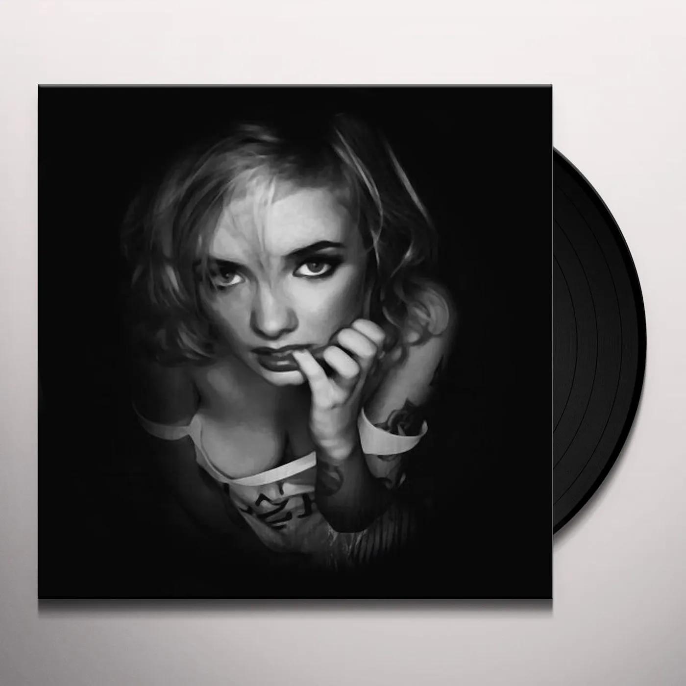 Carlo Ruetz BAD TASTE Vinyl Record