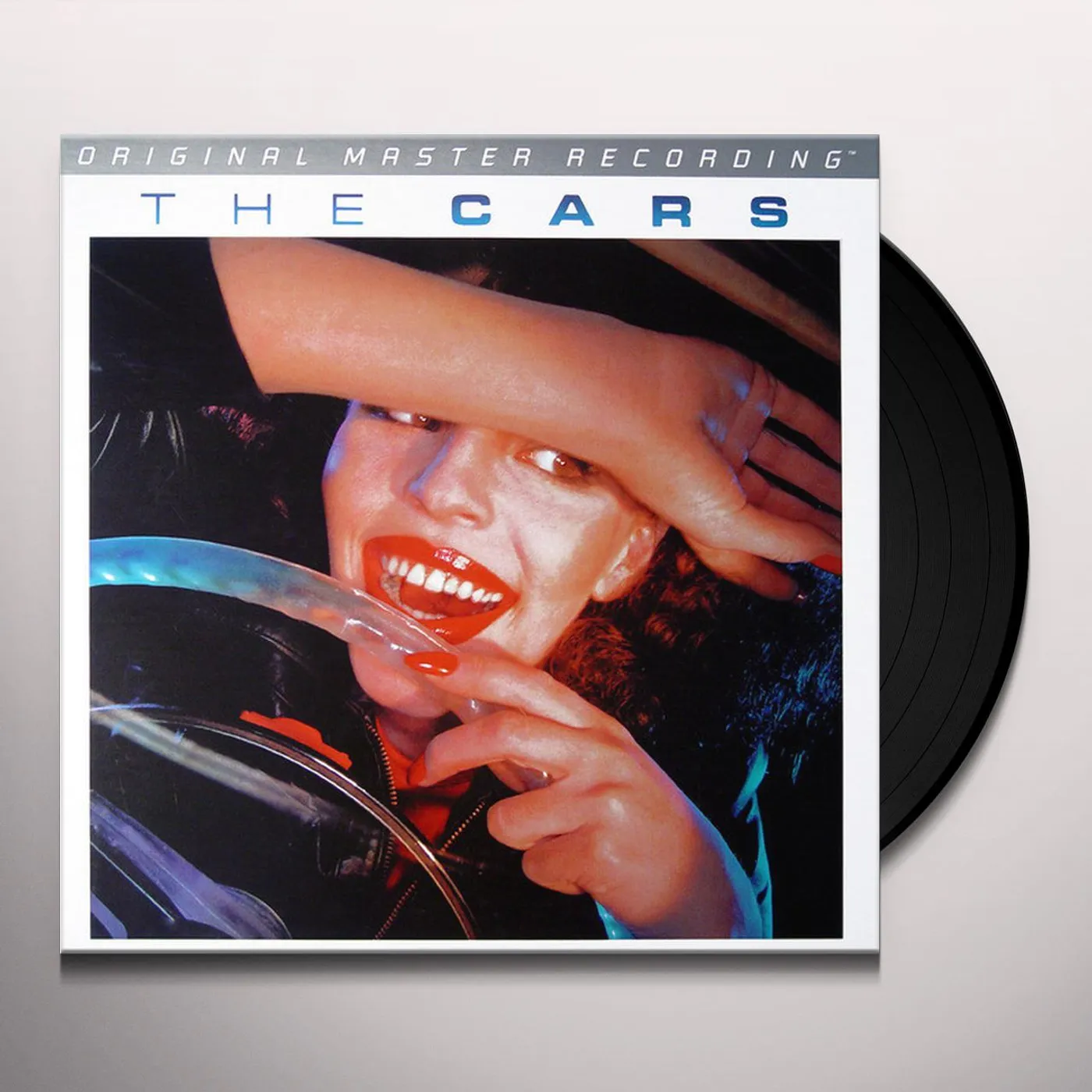 The Cars Vinyl Record