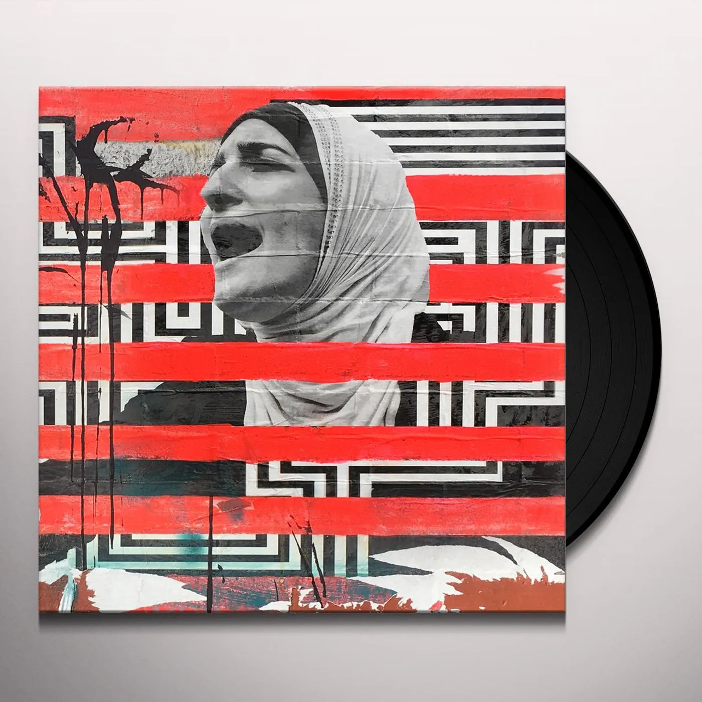 Westside Gunn X Mr. Green FLYGOD IS GOOD ALL THE TIME Vinyl Record