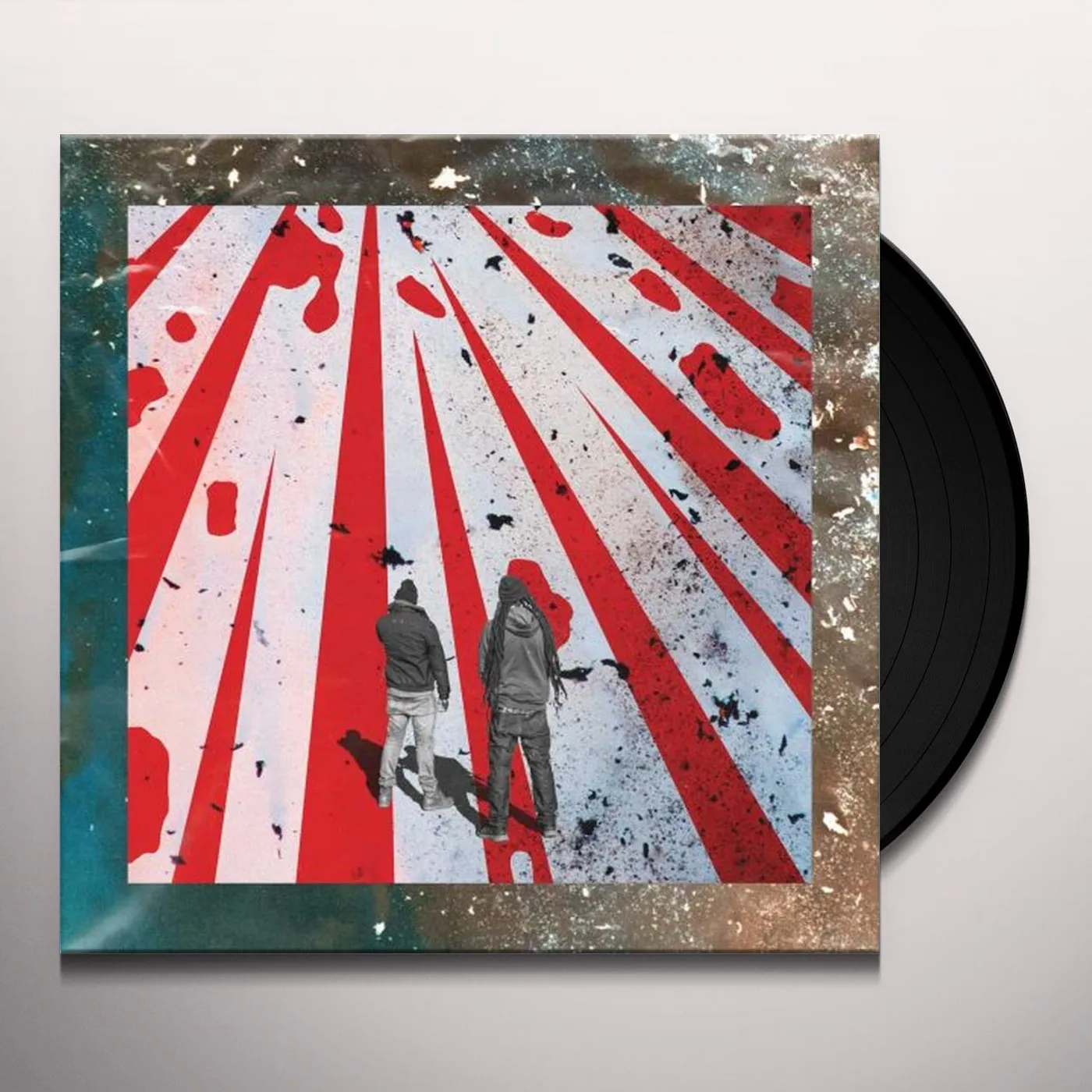 Shrapknel Vinyl Record
