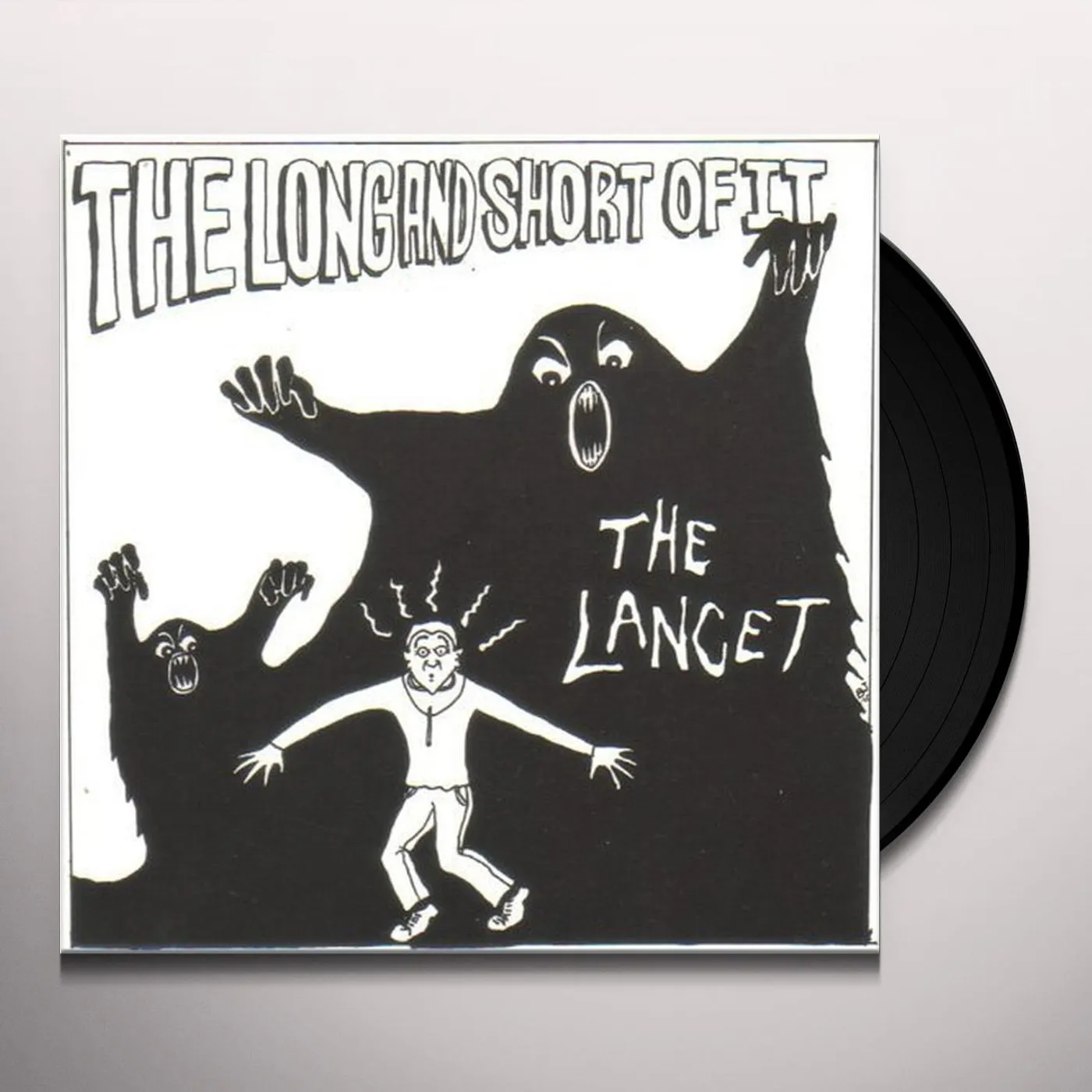 The Long and Short Of It LANCET/ WELCOME TO GNARLSBERG Vinyl Record