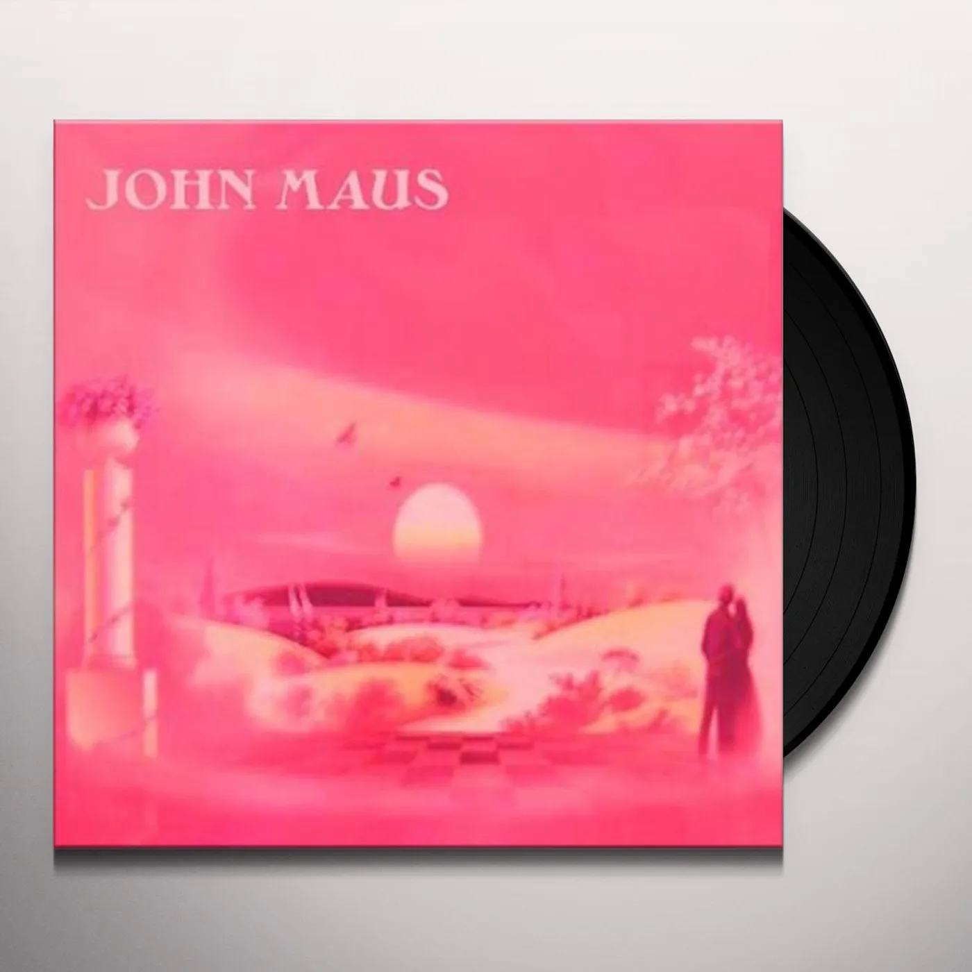 John Maus Songs Vinyl Record