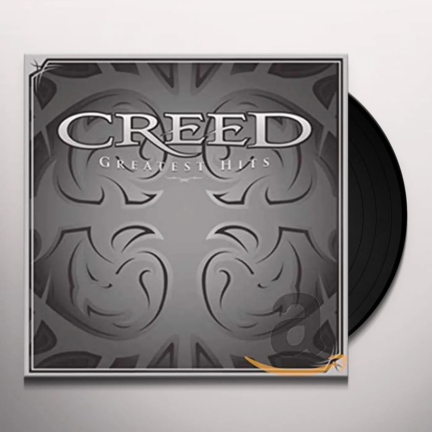 Creed Greatest Hits Vinyl Record