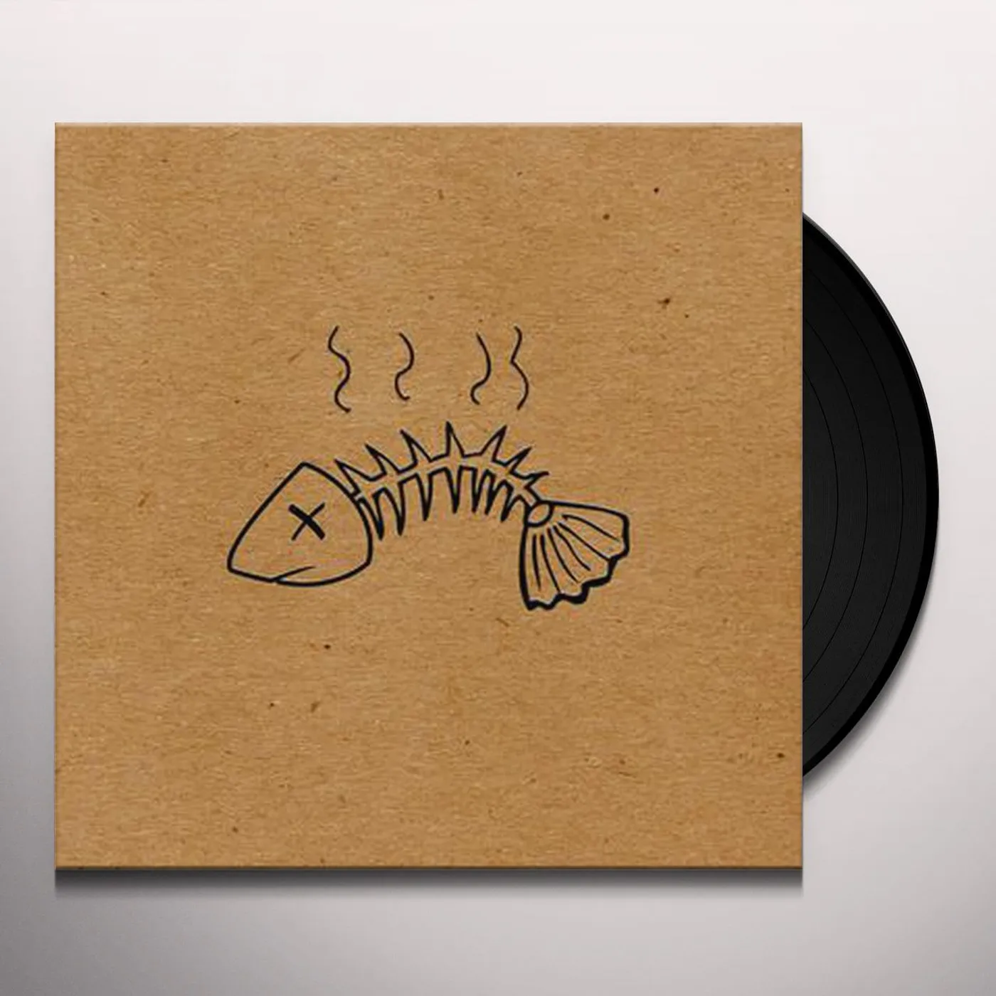 Apollo Brown Anchovies Vinyl Record