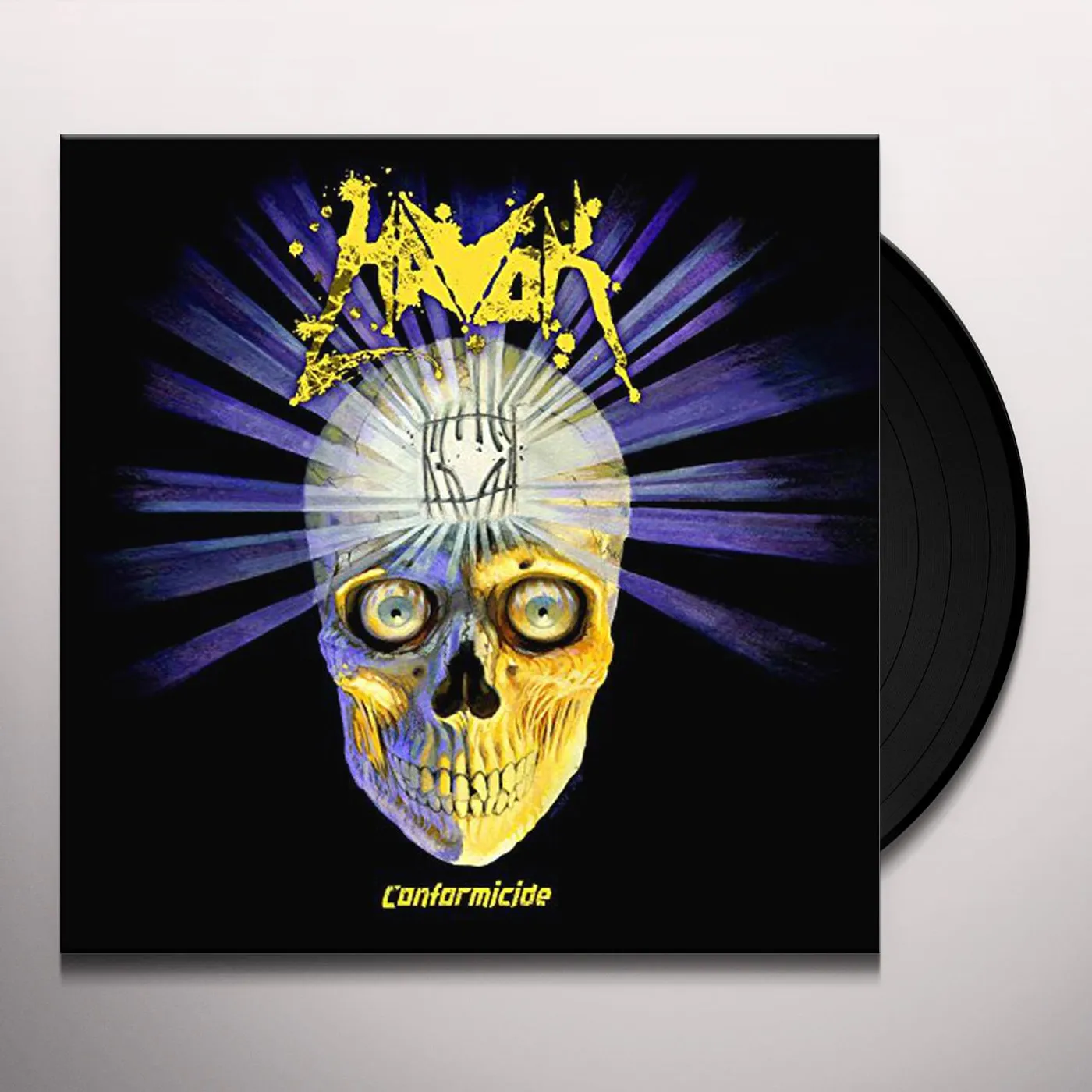 Havok Conformicide Vinyl Record