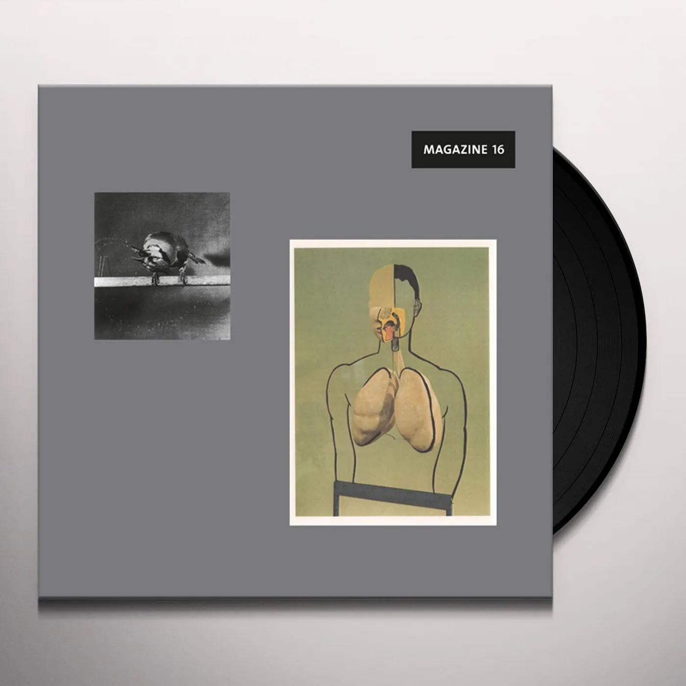 Cologne Tape Welt Vinyl Record