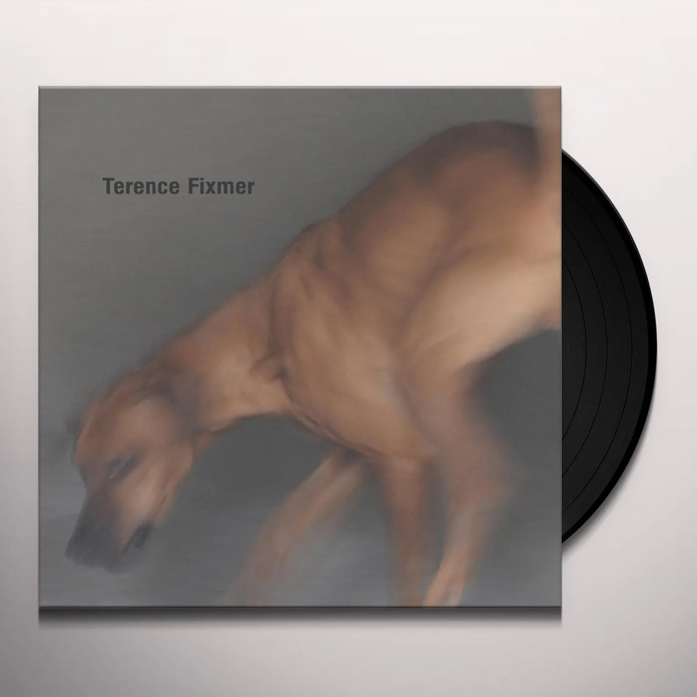 Terence Fixmer FORCE Vinyl Record