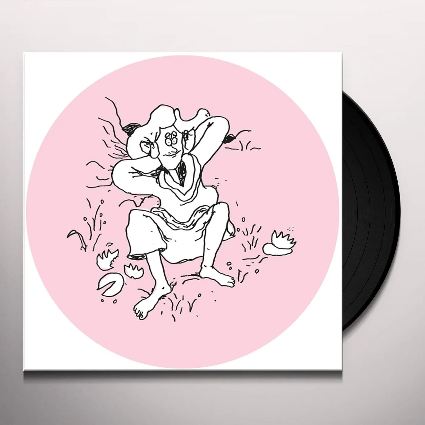 Sascha Funke Lotos Land Remixed Vinyl Record