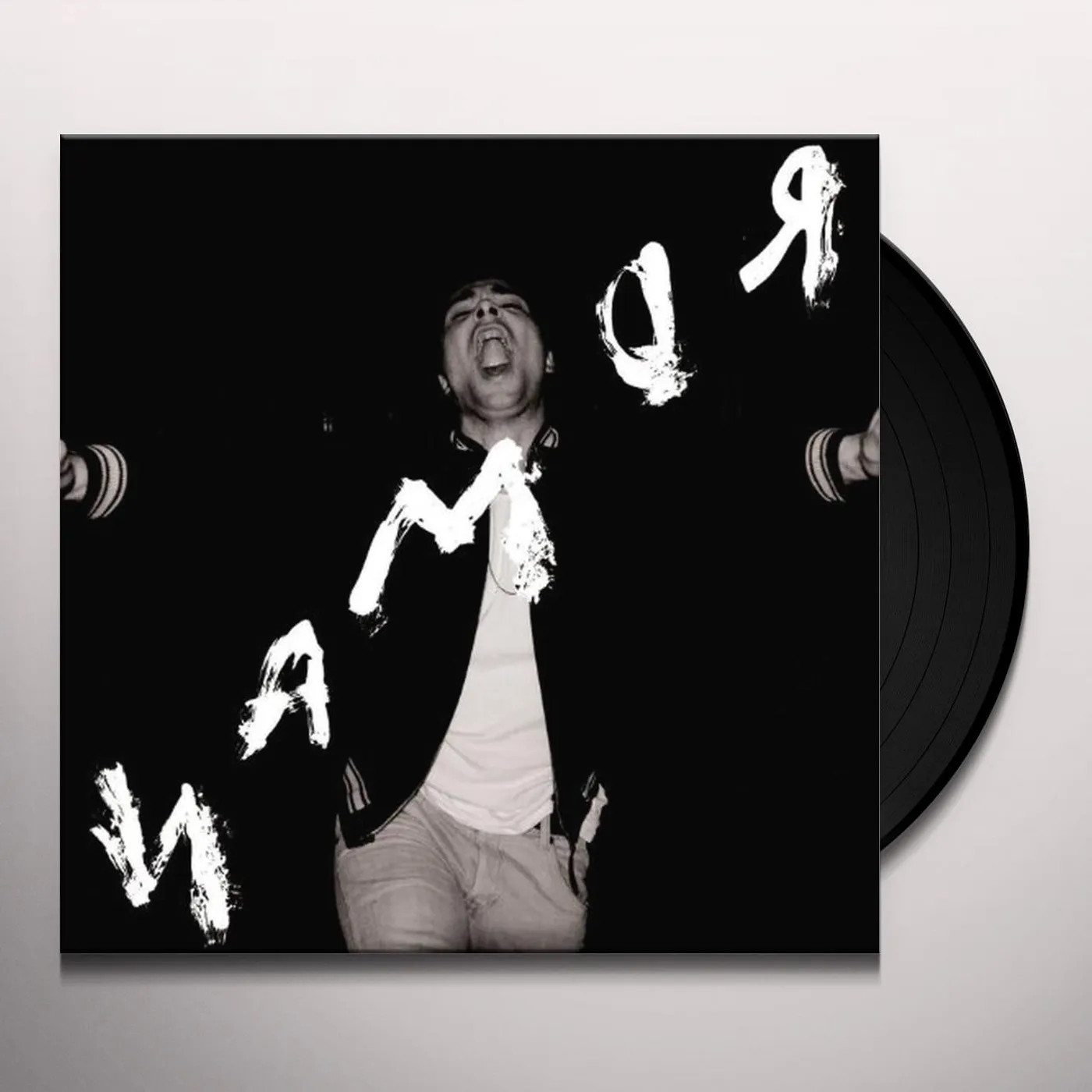 Roman Vinyl Record