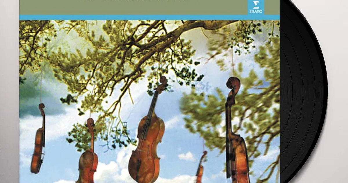 仏4discs CD Vivaldi, Fabio Biondi Four SEASONS OP30347  /00440 Antonio Vivaldi, Fabio Biondi, Fabio Biondi, Rinaldo