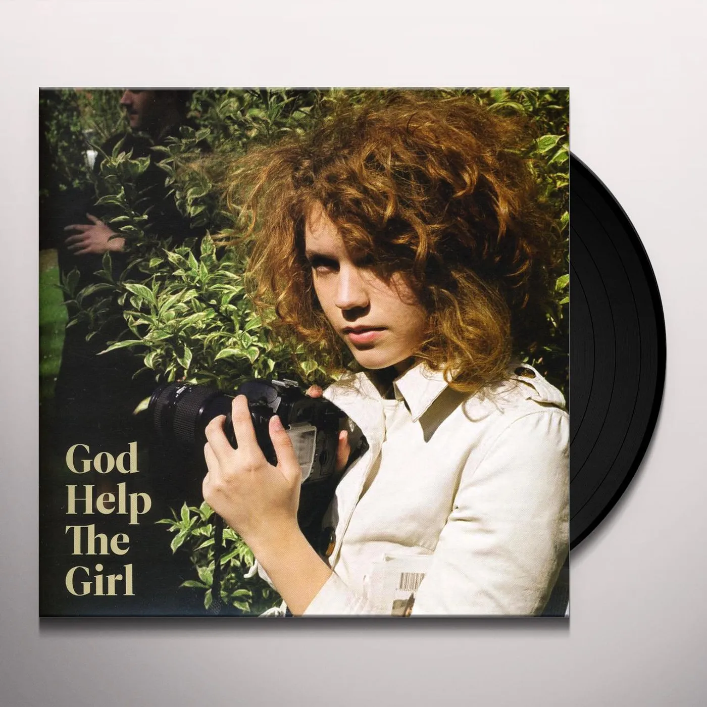 God Help The Girl BABY YOU'RE BLIND Vinyl Record