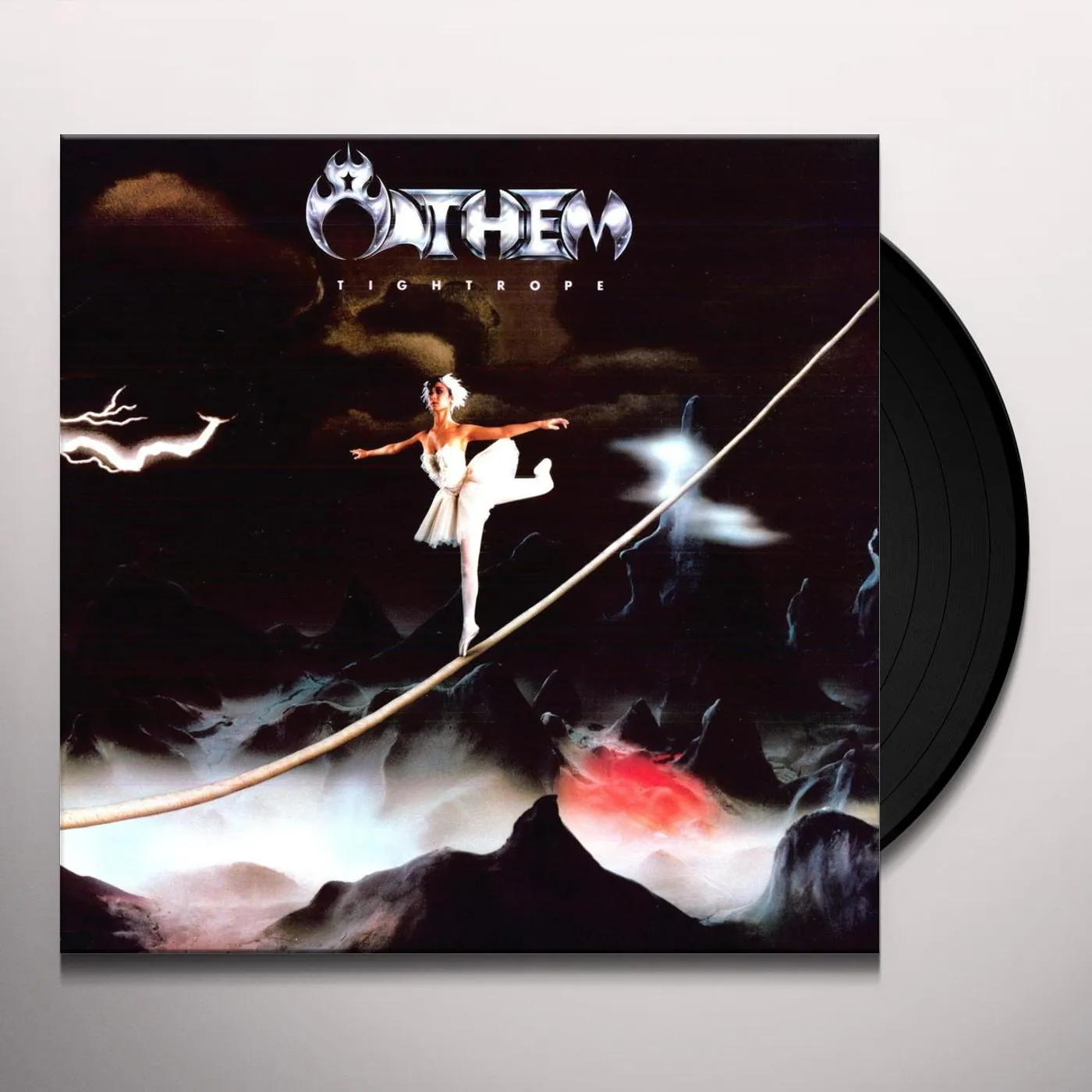 Anthem Tightrope Vinyl Record