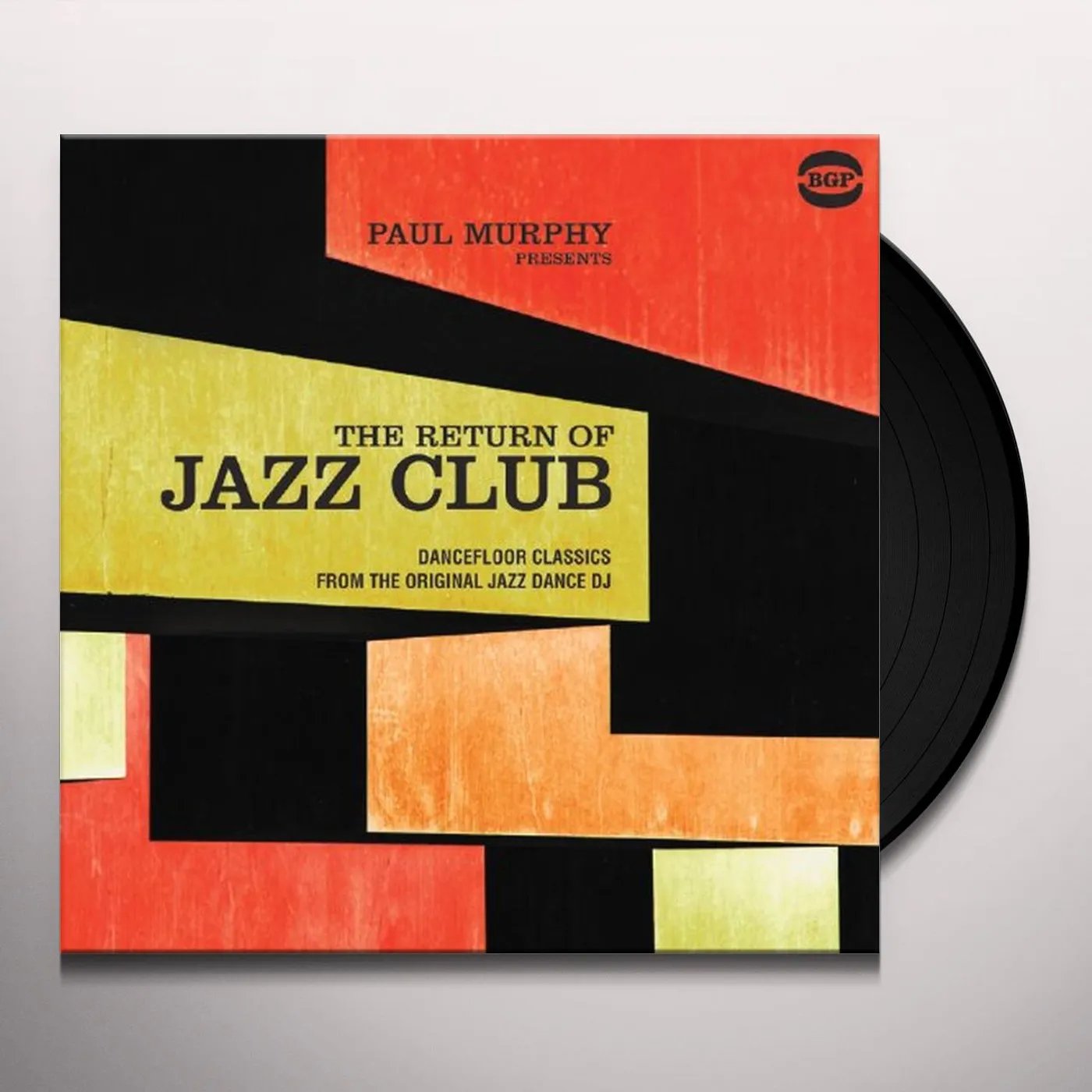PAUL MURPHY PRESENTS THE RETURN OF JAZZ CLUB / VAR Vinyl Record