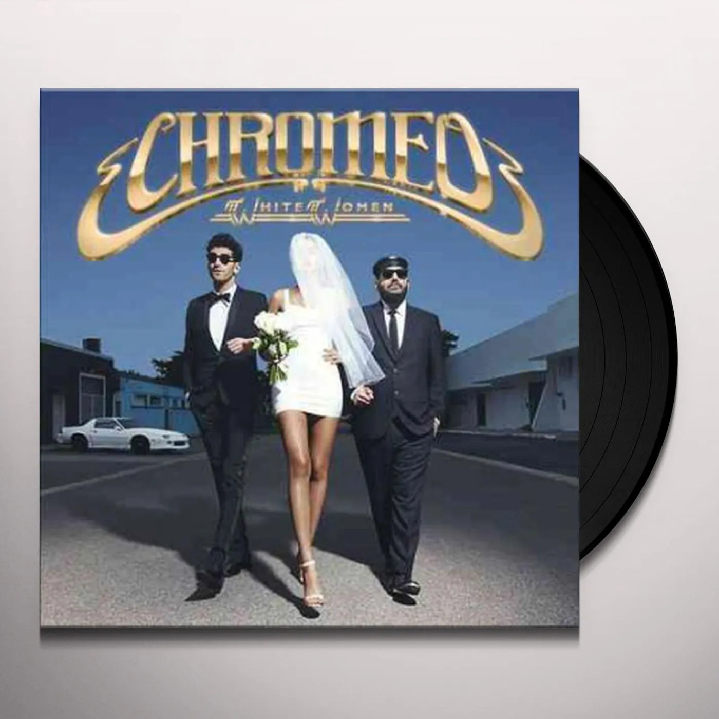 【2LP/US盤】Chromeo / White Women 180g重量盤 Chromeo – White Women – CD (Album), 2014 [r5700184] | Discogs