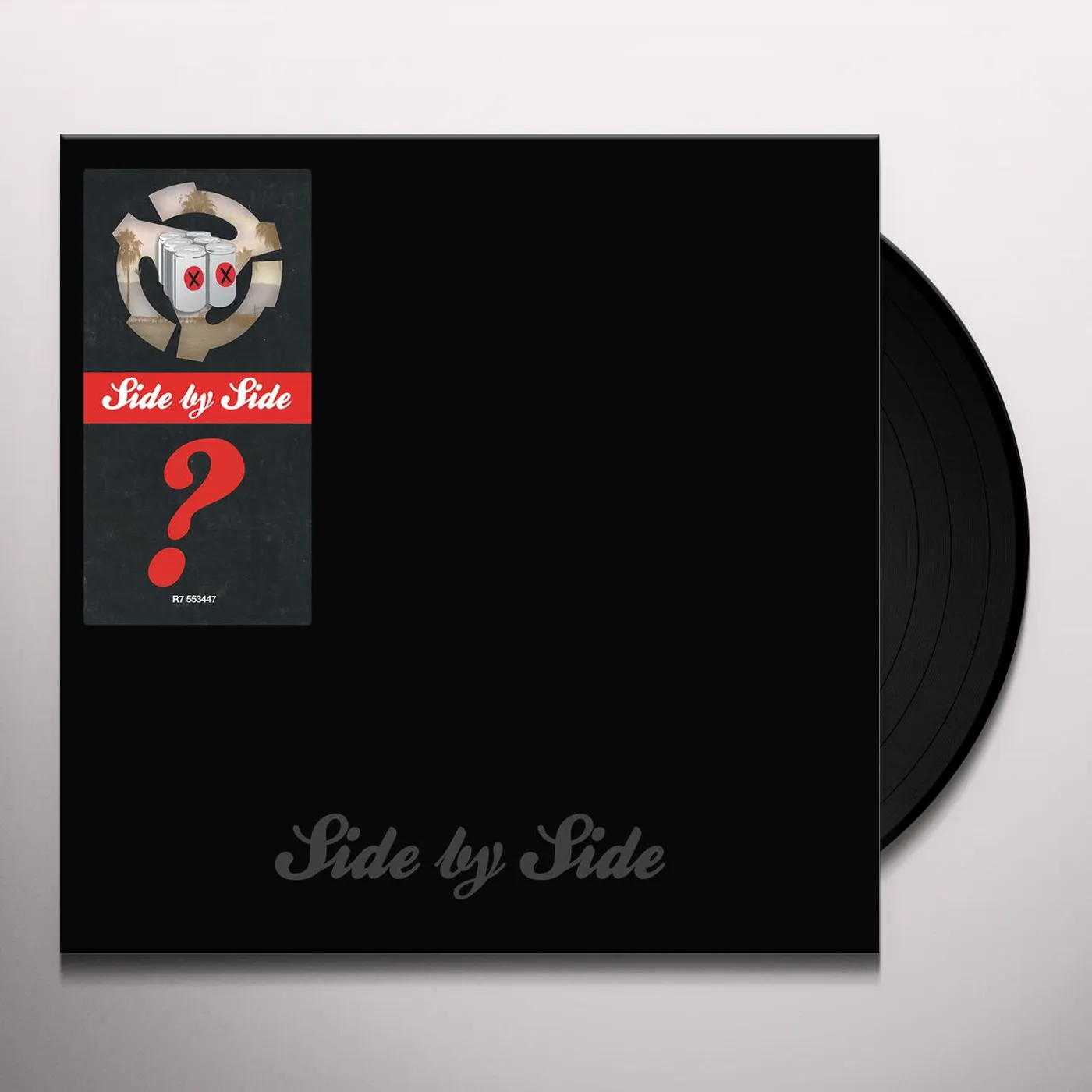 Mystery Artist SIDE BY SIDE: MYSTERY TITLE Vinyl Record