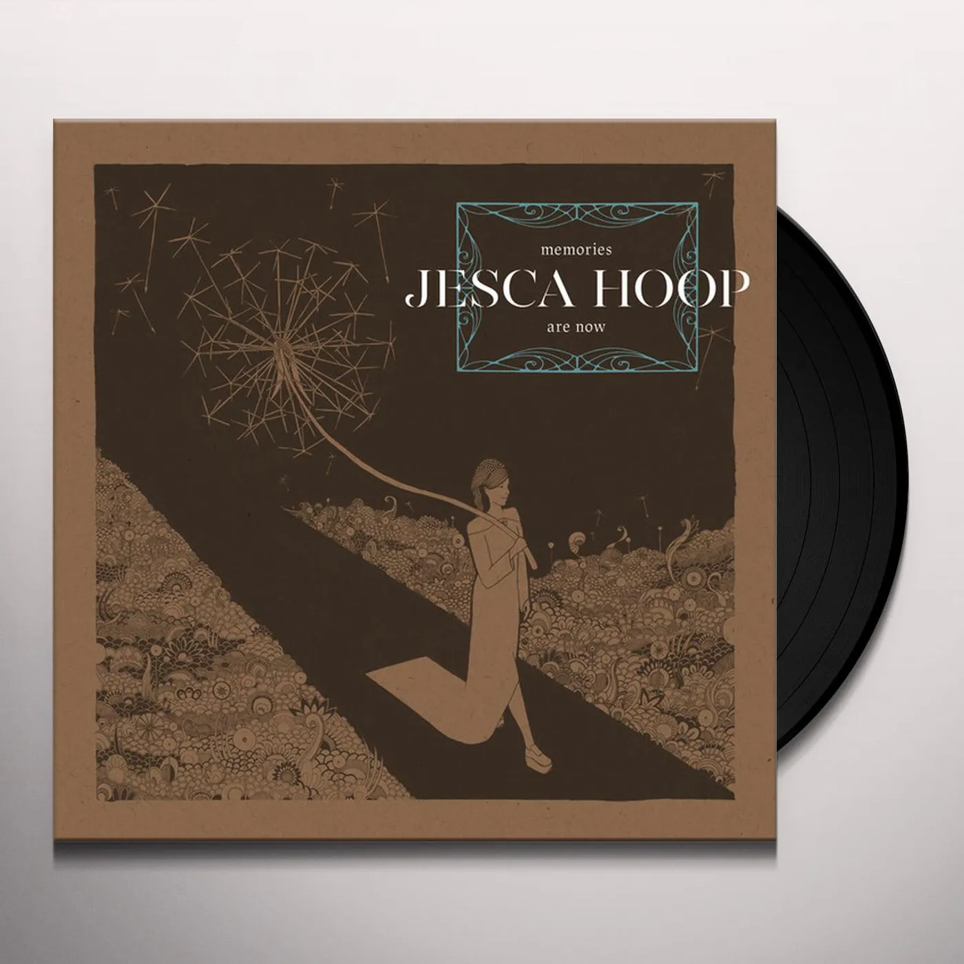 Jesca Hoop Memories Are Now Vinyl Record