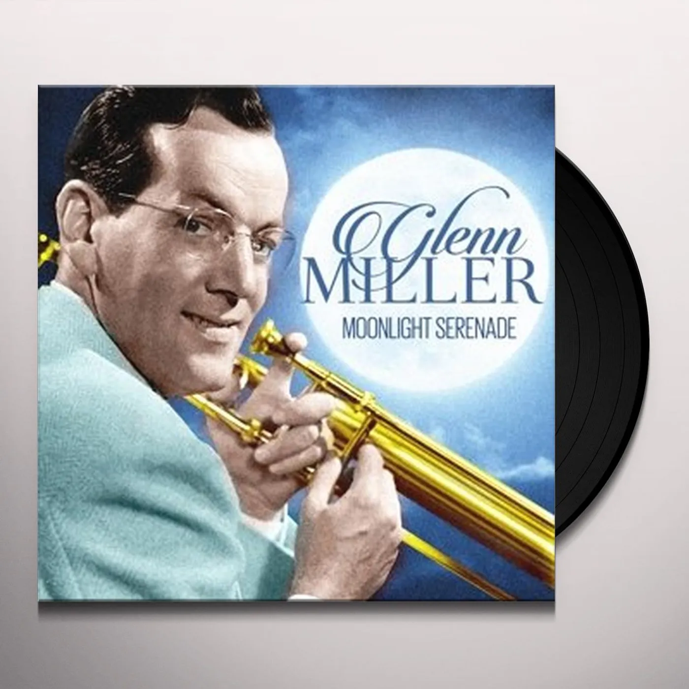 Glen Miller MOONLIGHT SERENADE Vinyl Record