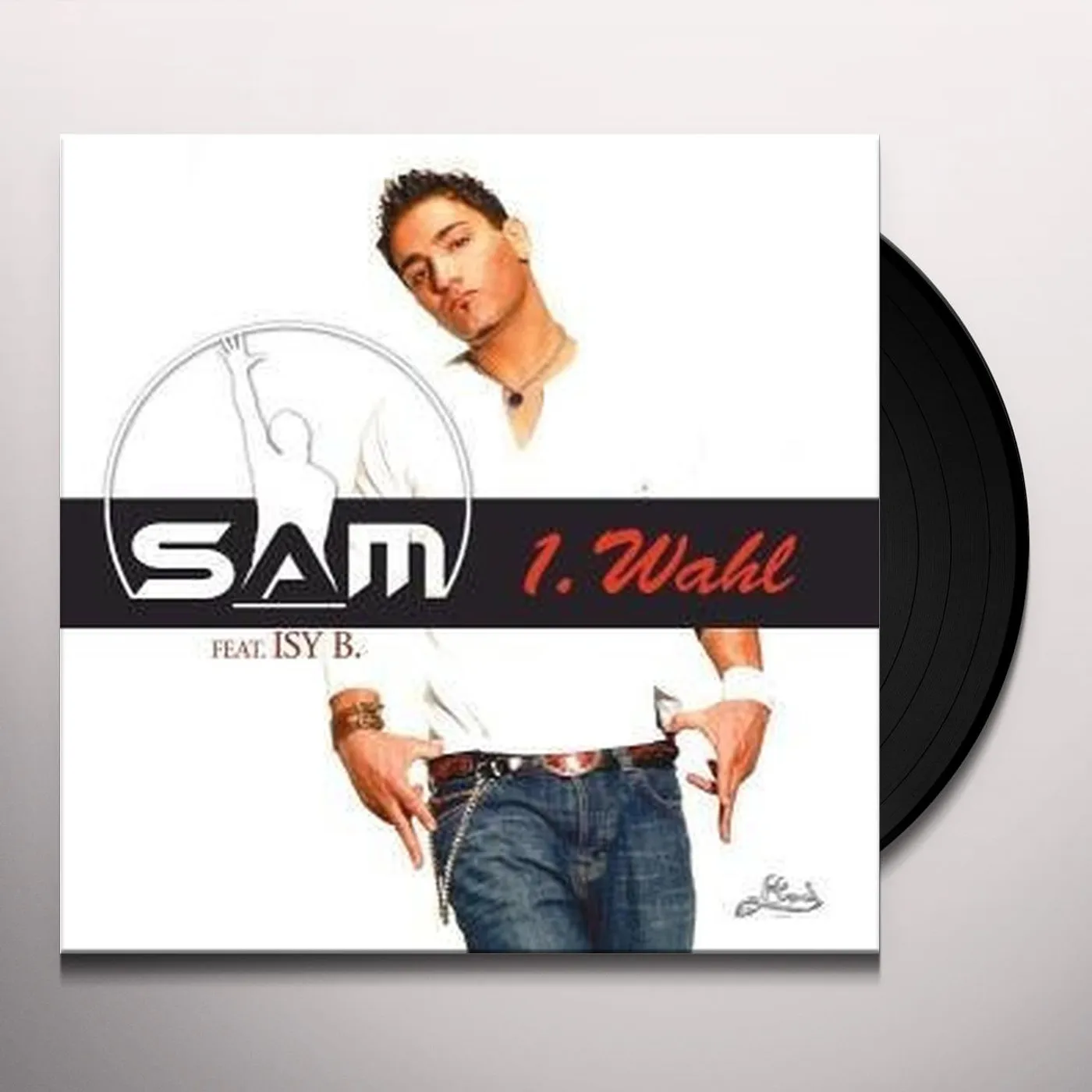 Sam ERSTE WAHL Vinyl Record