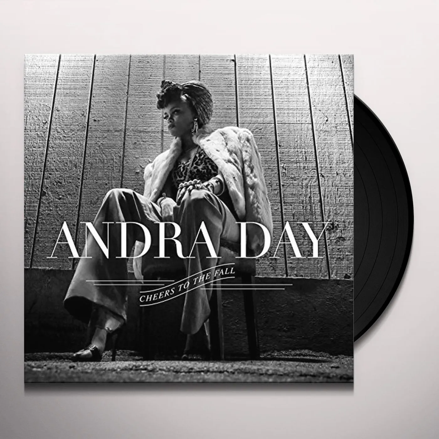 Andra Day Cheers To The Fall Vinyl Record