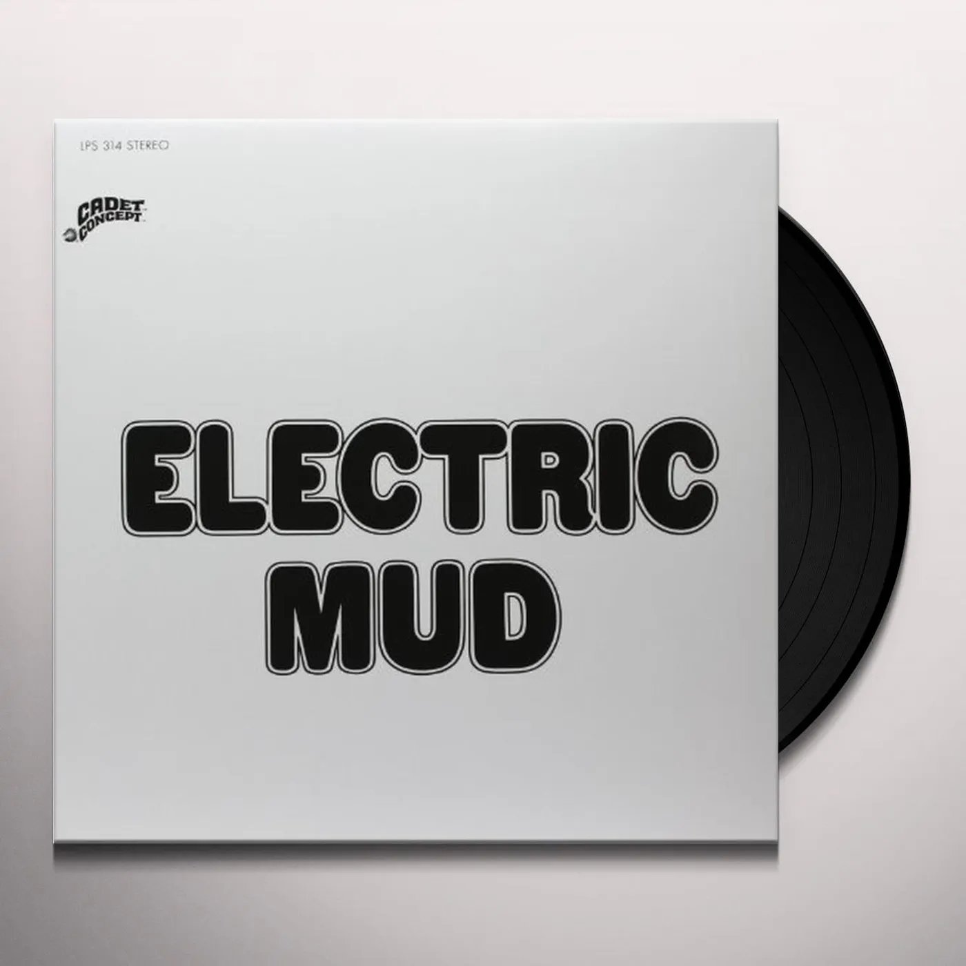 Muddy Waters Electric Mud Vinyl Record