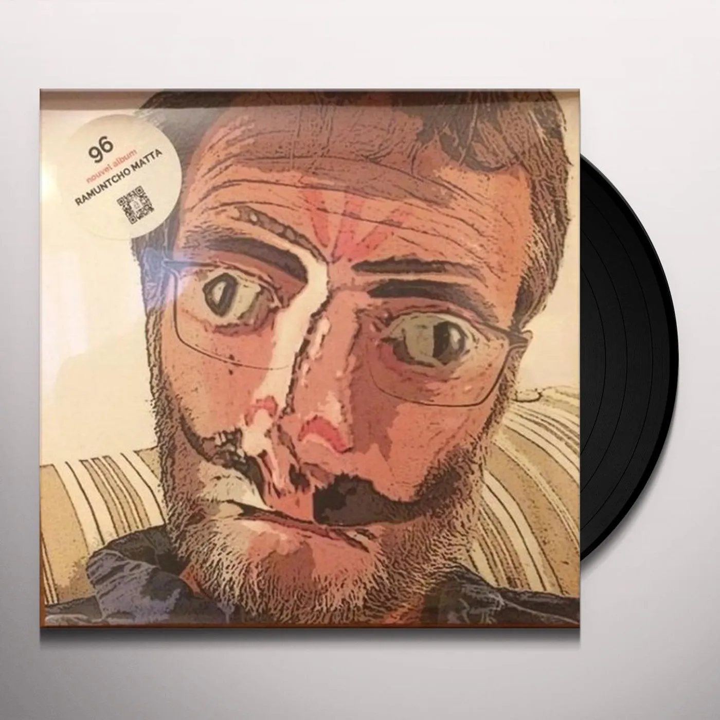 Ramuntcho Matta 96 Vinyl Record