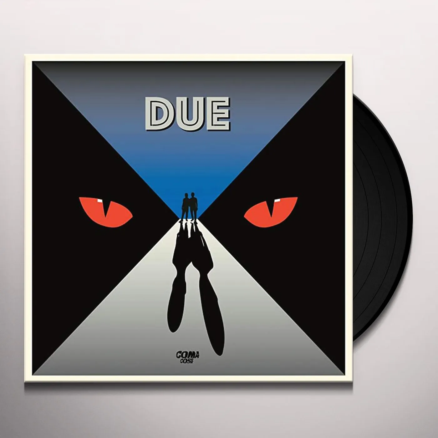 Coma Cose / Stabber DUE Vinyl Record